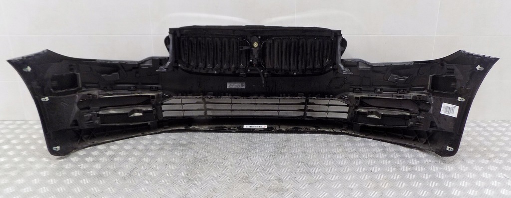 фото №6, Bmw g30 g31 бампер перед передний 475