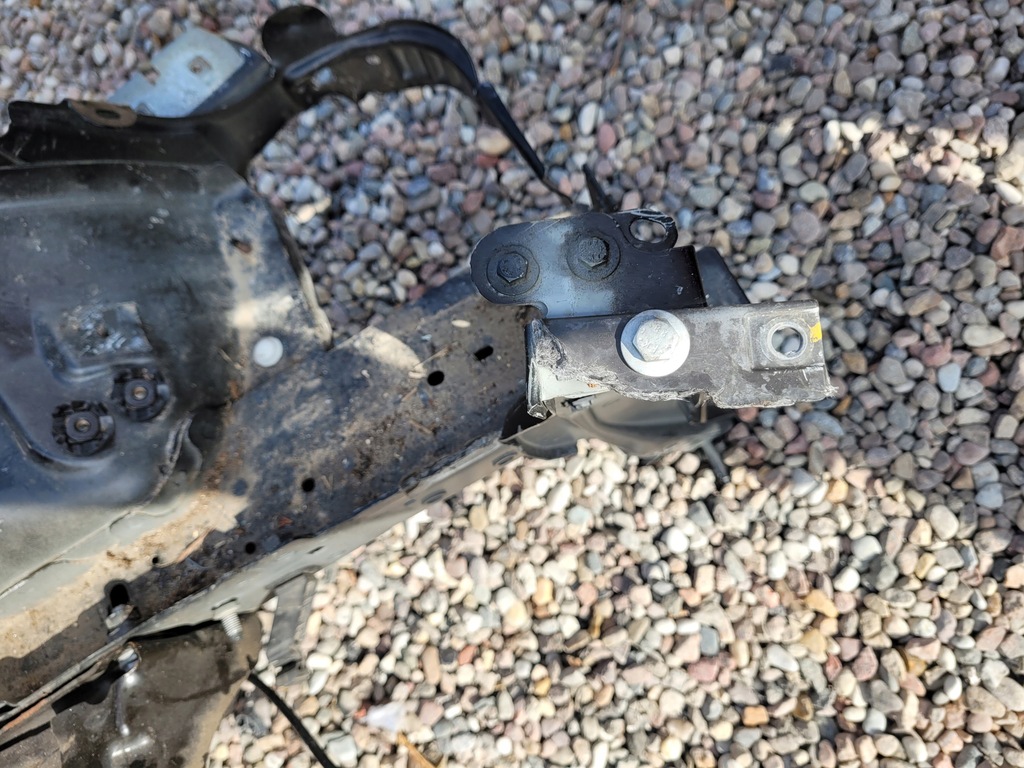 фото №5, Четверть лонжерон левая peugeot 2008 i ktv