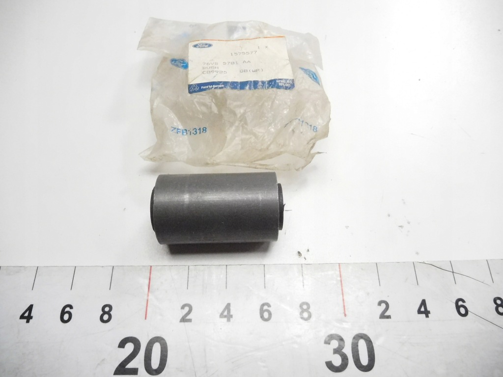 фото №10, Втулка рессора передний ford transit 1575577