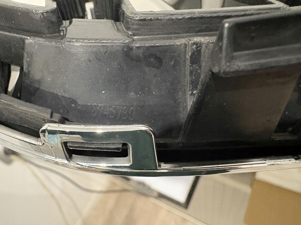 фото №11, Bmw x7 g07 решётка радиатора решётка радиатора перед хром pod камера 8094566