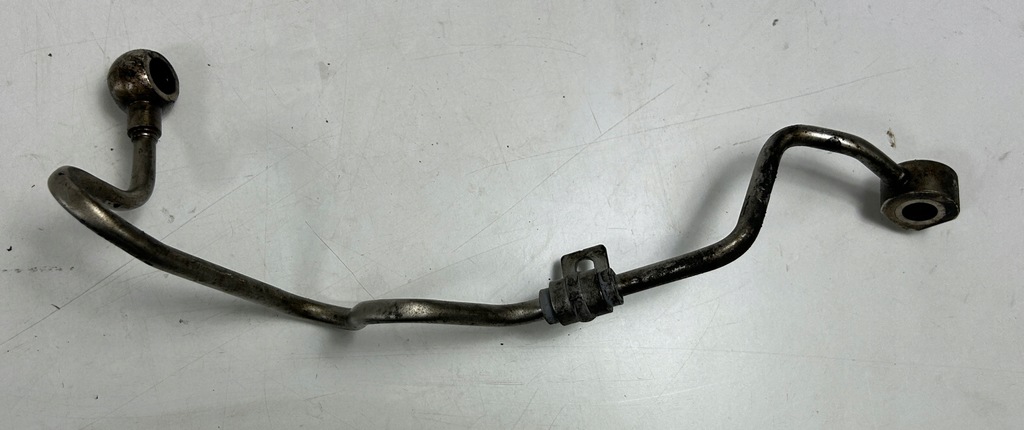 фото №3, Mazda cx-5 i 12- 2.2d шланг трубка турбины