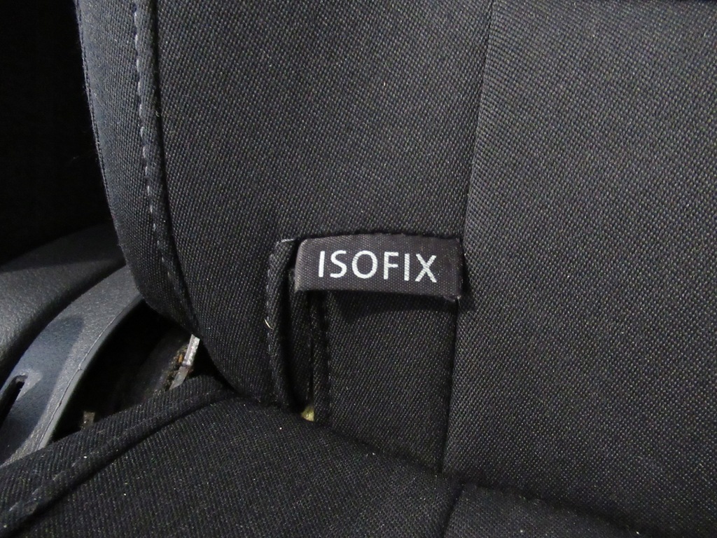 фото №14, Vw sharan seat alhambra ii 7n сидіння сидіння isofix