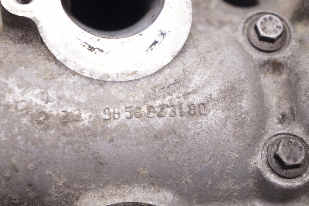 фото №8, Головка volvo v50 i s40 ii c30 i c70 ii 9641752610 9656823180 30725138