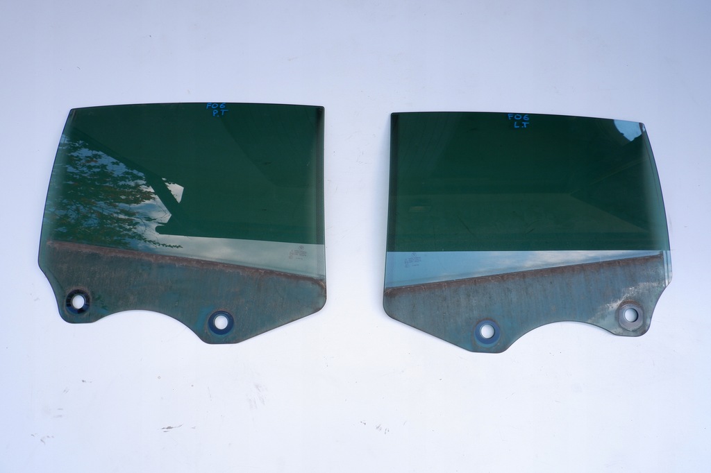 фото №1, Bmw f06 скло ліва права задня