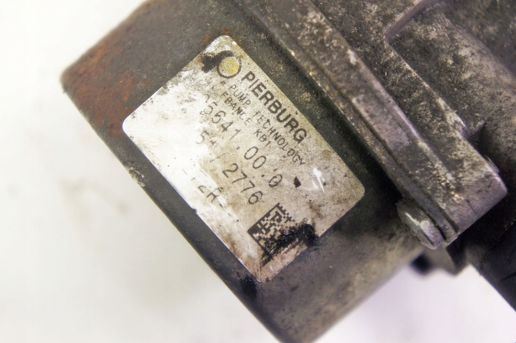 фото №5, Nm305 dacia lodgy 1.5d насос вакуум