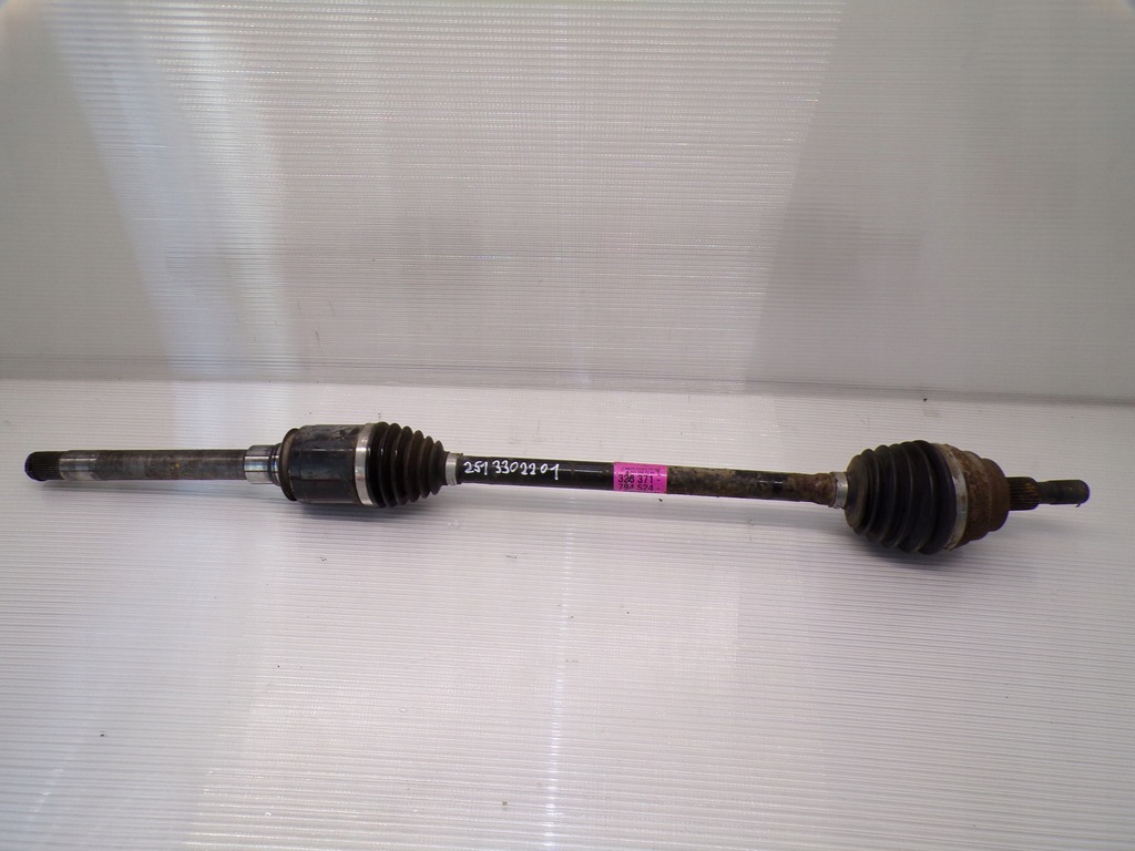 фото №1, Привідний вал права перед mercedes w251 r klasa 3.0 cdi 2513302201