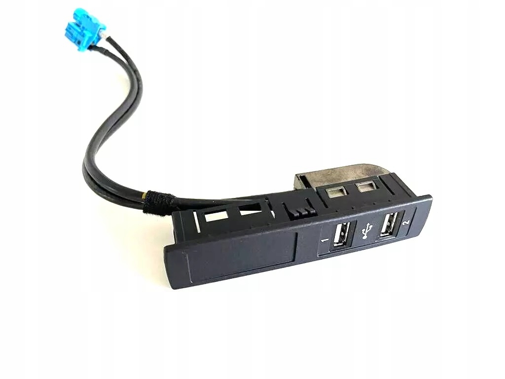 фото №1, Роз'єм port вхід usb mercedes s w222 a2228200915