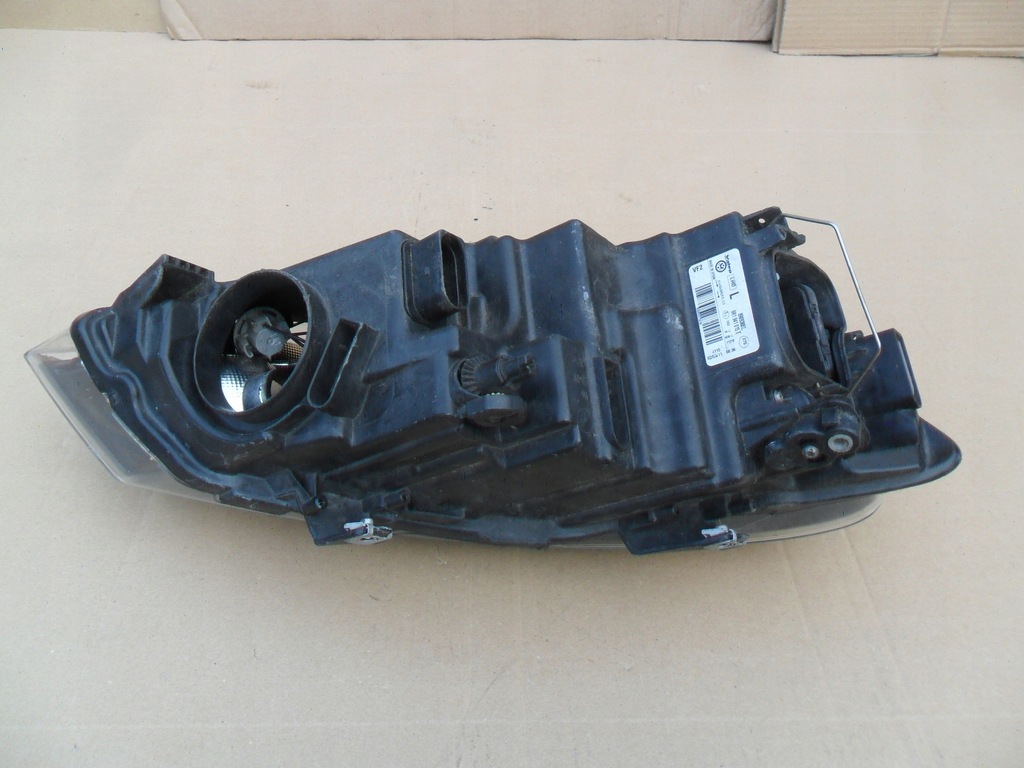 фото №10, Vw polo 2011 лампа ліва перед 6r1941015e