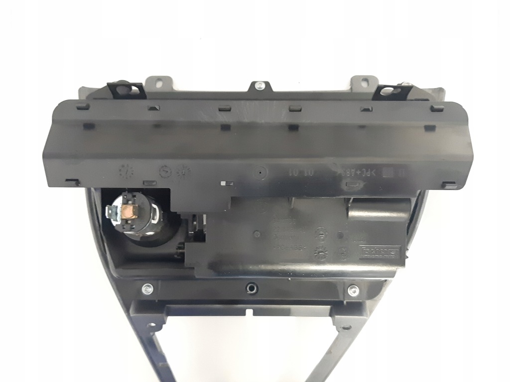 фото №6, Панель тунель середній bmw x3 3.0 d 3411706