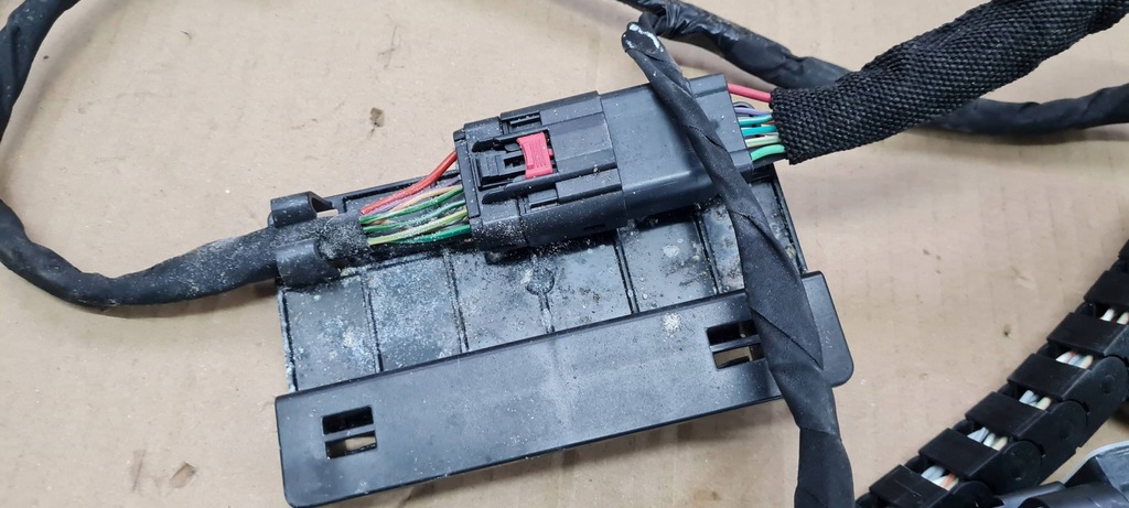 фото №9, Chrysler pacifica 2017 задняя сторона правая