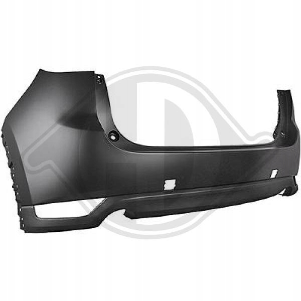 Купить Бампер do mazda cx-5 17-