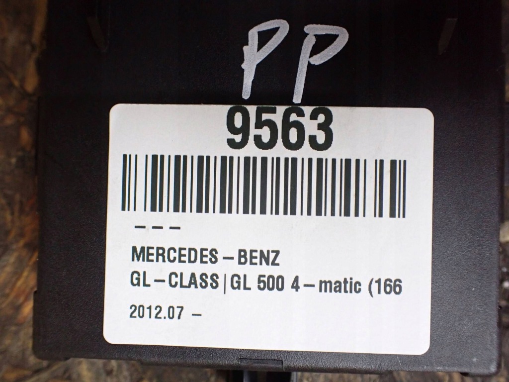 Модуль двері mercedes-benz gl x166 a1669000618 перед сторона права Недорого