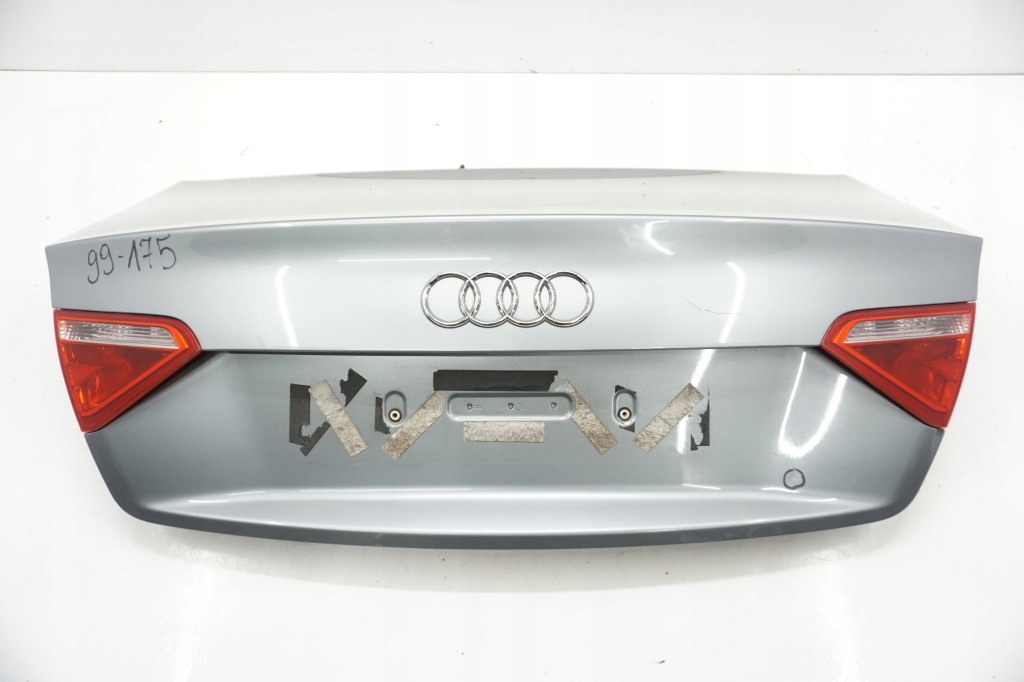 фото №1, Audi a5 8t coupe крышка багажника багажника ly7g