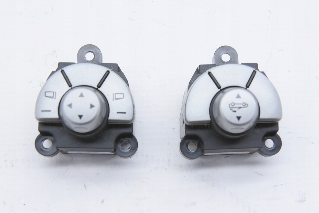 фото №9, Mercedes slk r171 панель перемикач дзеркал