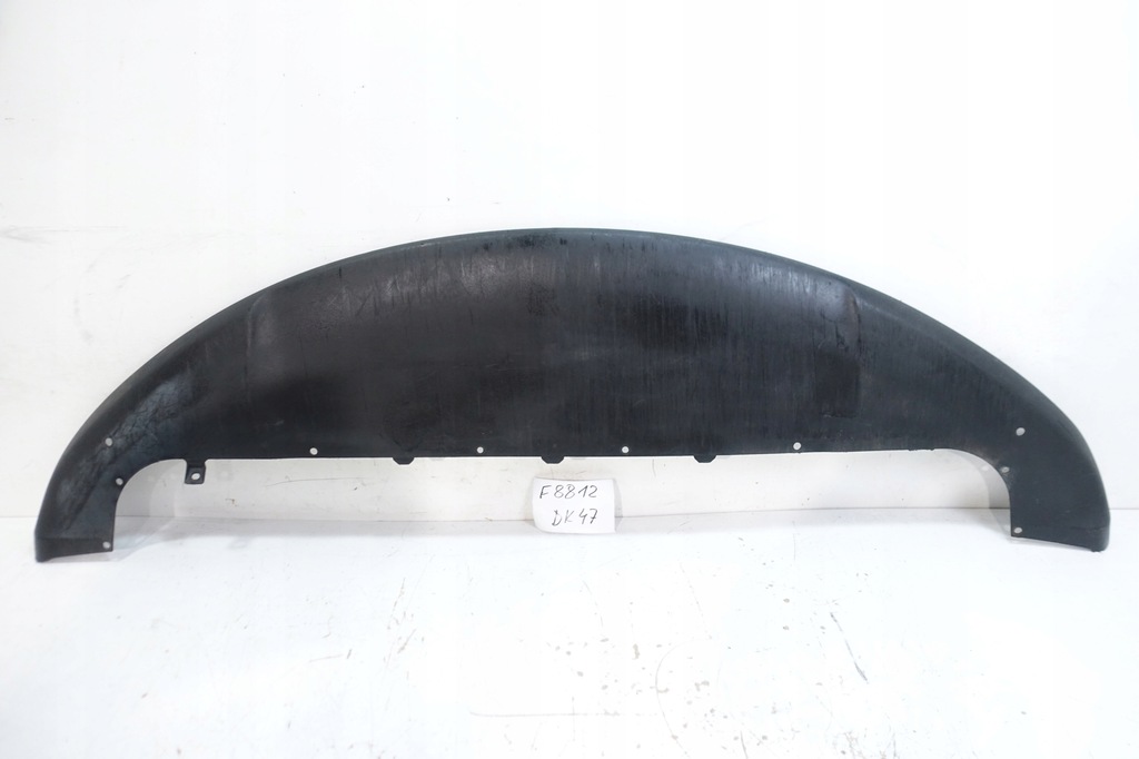 фото №1, Tesla model s 2012- плита защита pod бампер перед 6008160-00-b