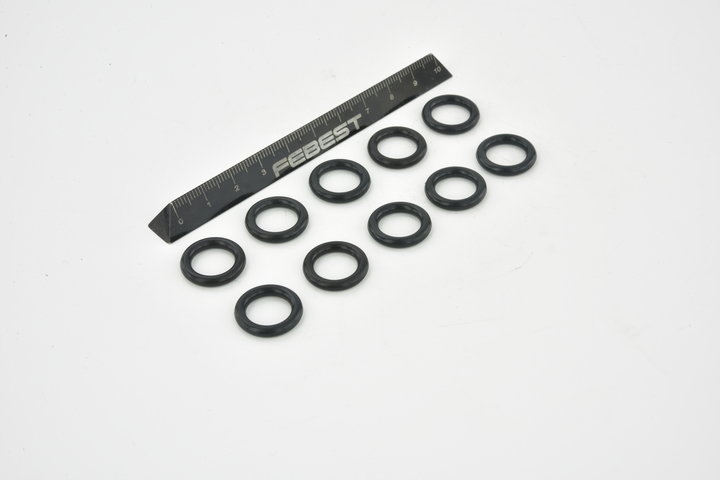 фото №3, Ущільнювач радіатора оливи do vw atlas 2.0 tsi