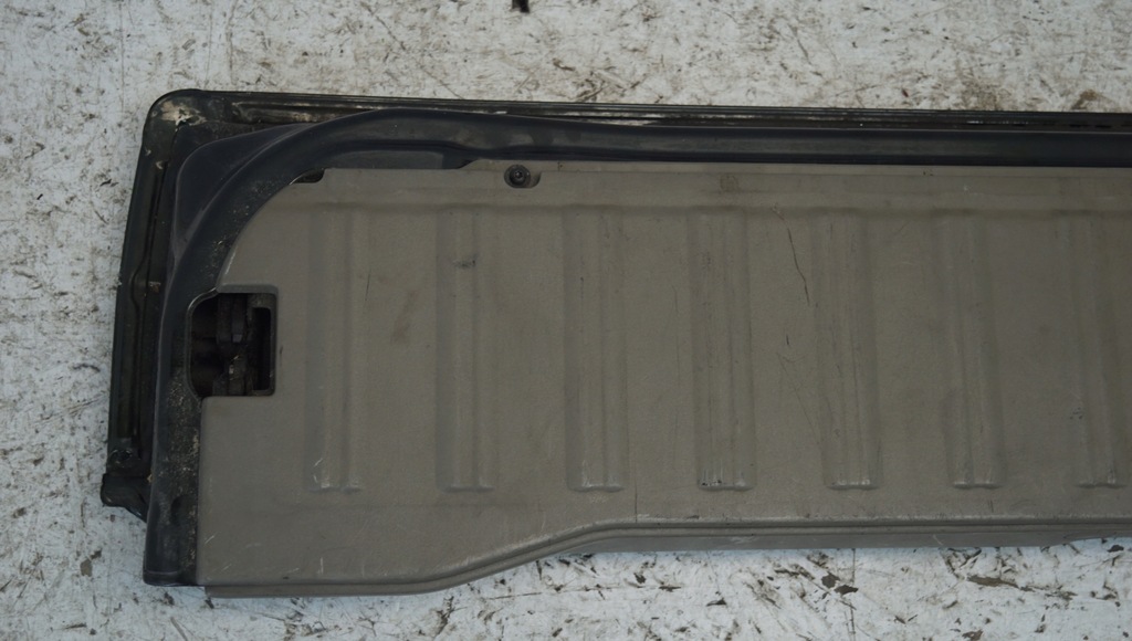 фото №16, Крышка багажника нижняя борт volvo xc90 i