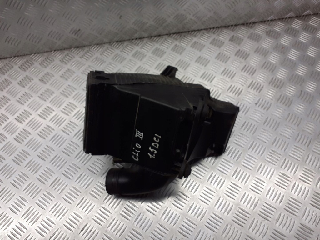 фото №3, Корпус фильтра воздуха renault clio iii 1.5 dci