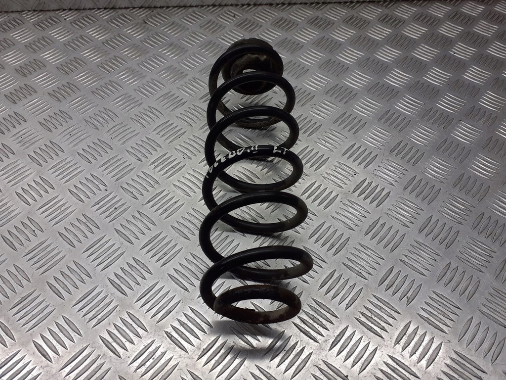 фото №1, Пружина задняя seat toledo ii