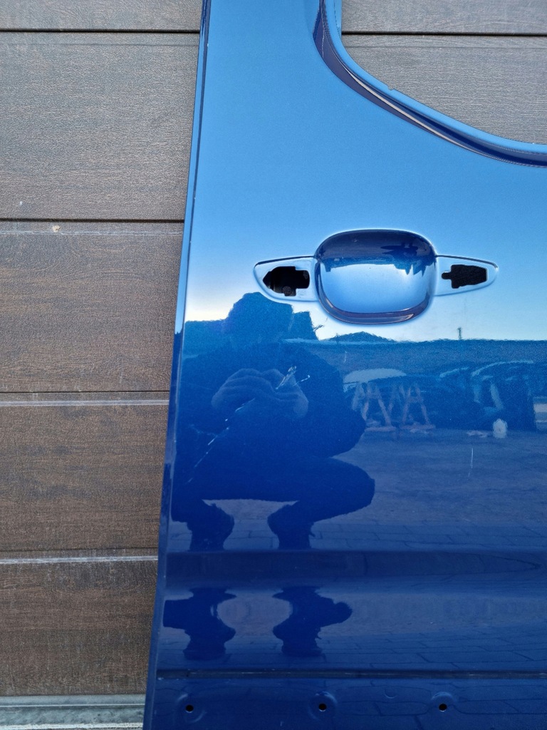 фото №6, Berlingo partner 18- двері ліва зсувні