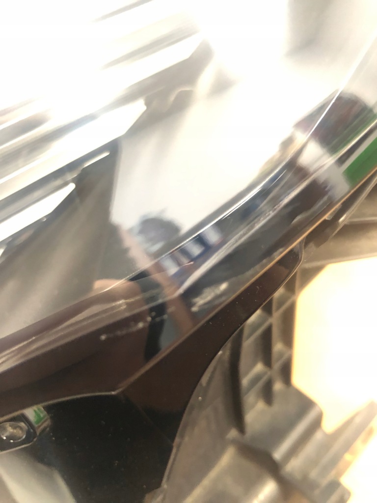 Фара левая перед mazda cx-30 full led 14 pin dgj1-51040 с Разборки