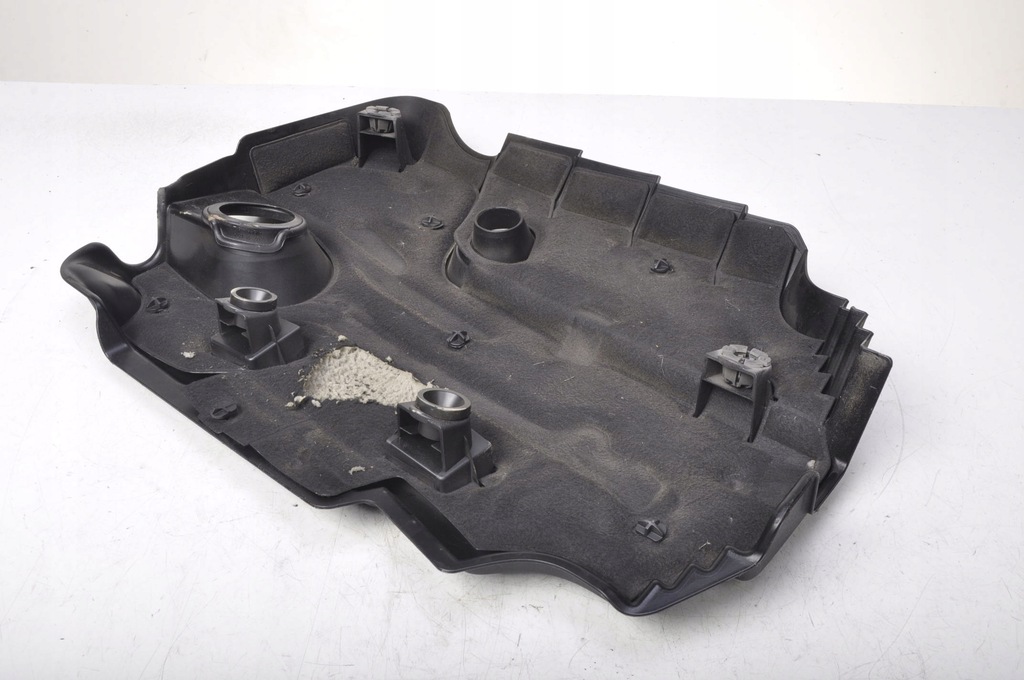 фото №6, Ford edge mk2 2.0 tdci захист кришка двигуна