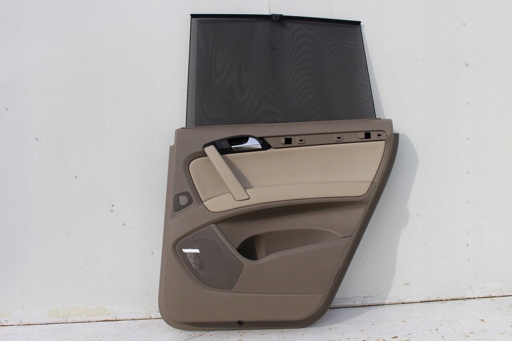 фото №13, Audi q7 обшивки дверь обивка 4l 4l0867103 4l0867104 4l0867303 4l0867304 b