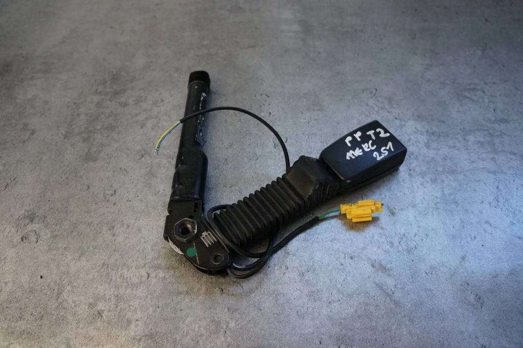 фото №2, Пряжка клипса натяжитель поперечина патрон правый перед mercedes r w251