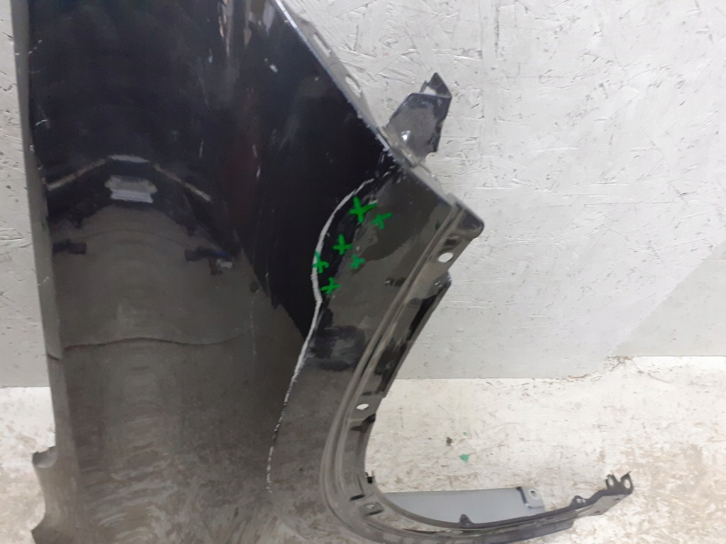 Крыло  передний перед правый  bmw x2 f39 2018- с Разборки