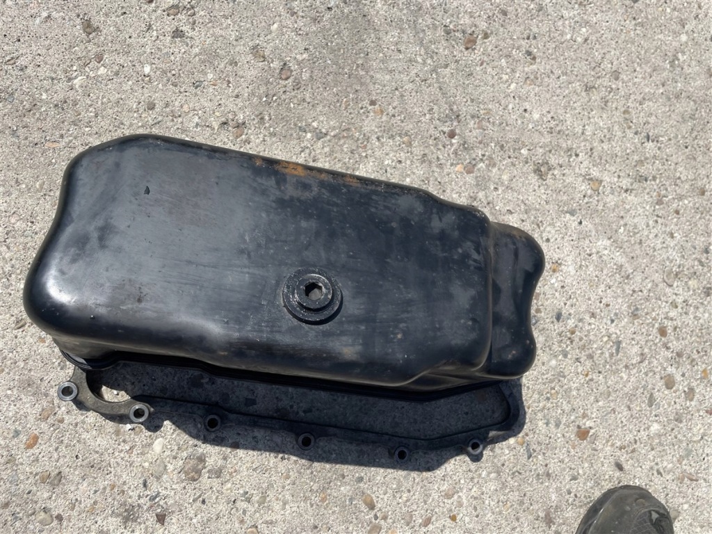 фото №5, Поддон масляная + кронштейн 5801838539 fiat ducato 3 iii 2.3 jtd m-jet