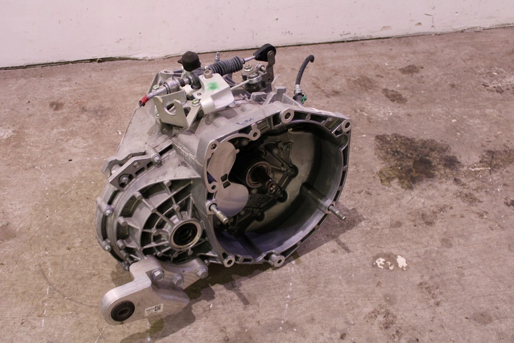 фото №1, Коробка передач передач fiat alfa jeep 500x renegade jak nowa