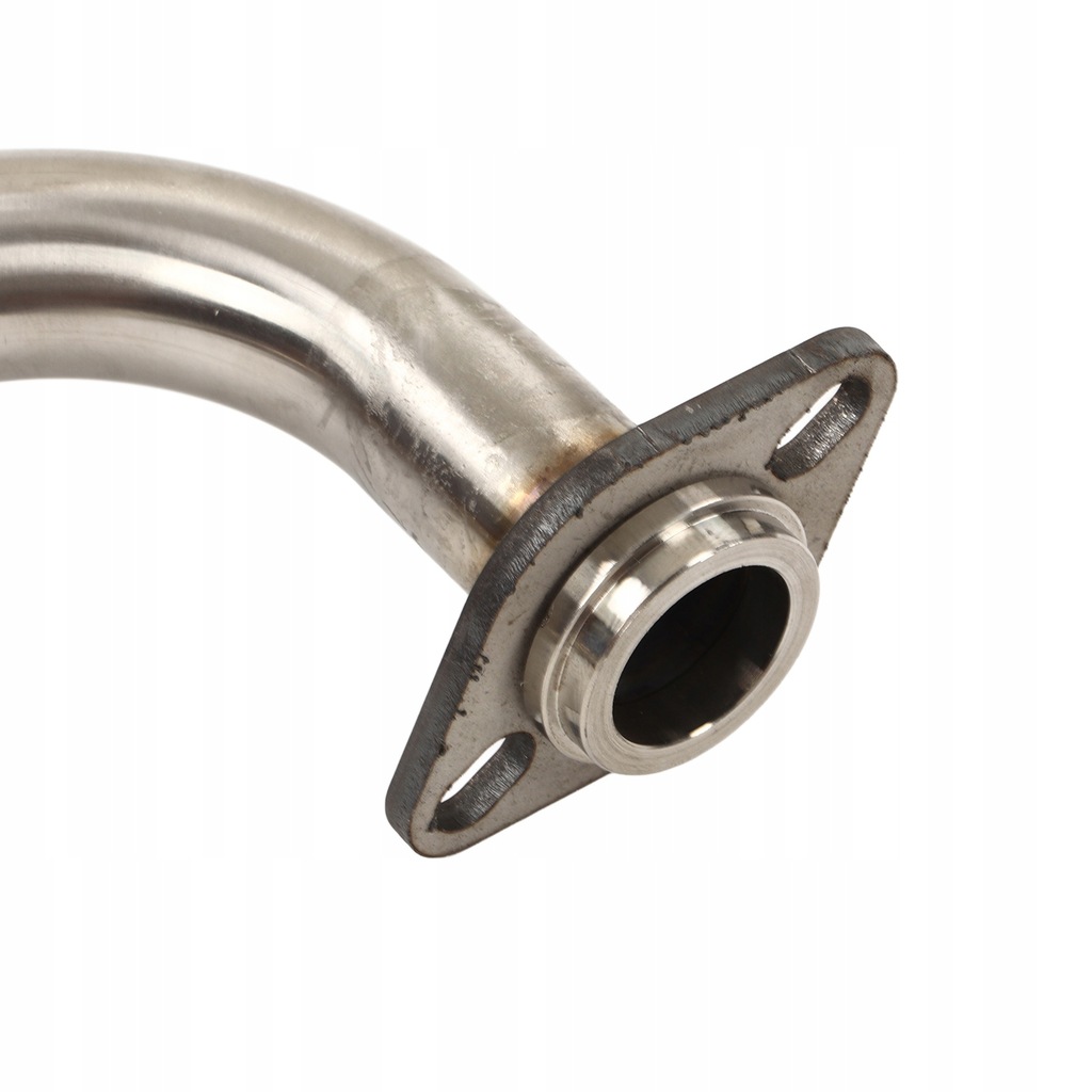 фото №7, Передня середня труба вихлопна motocykla з