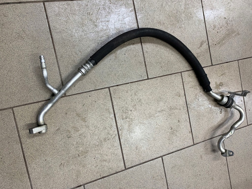 фото №2, Ford оригинальный номер e1gh-19n602-cb шланг кондиционера