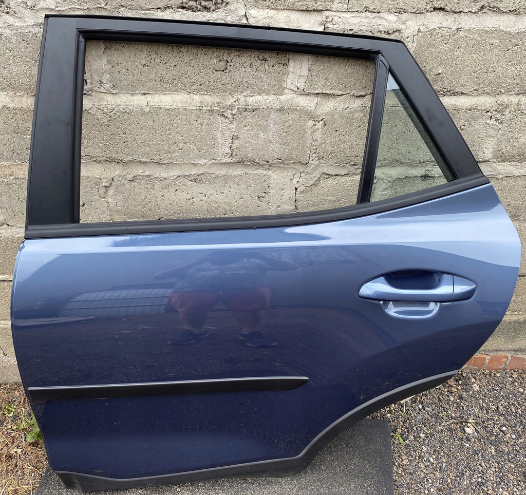 фото №1, Kia stonic двері задня праве ліва