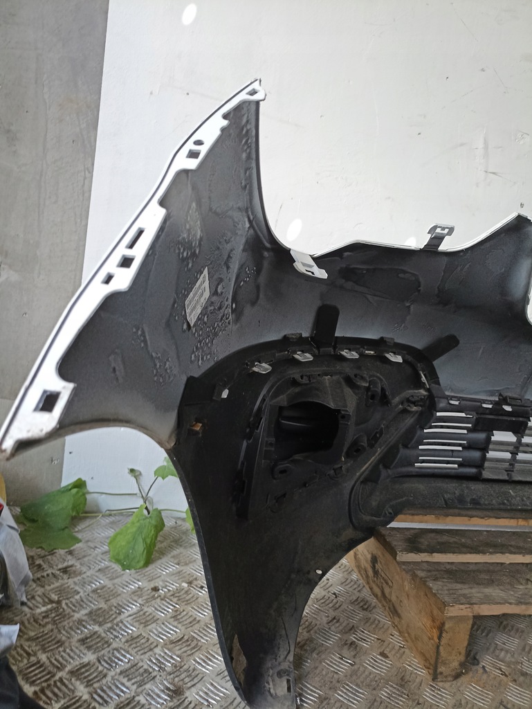 фото №14, Opel combo e бампер передній 50140369