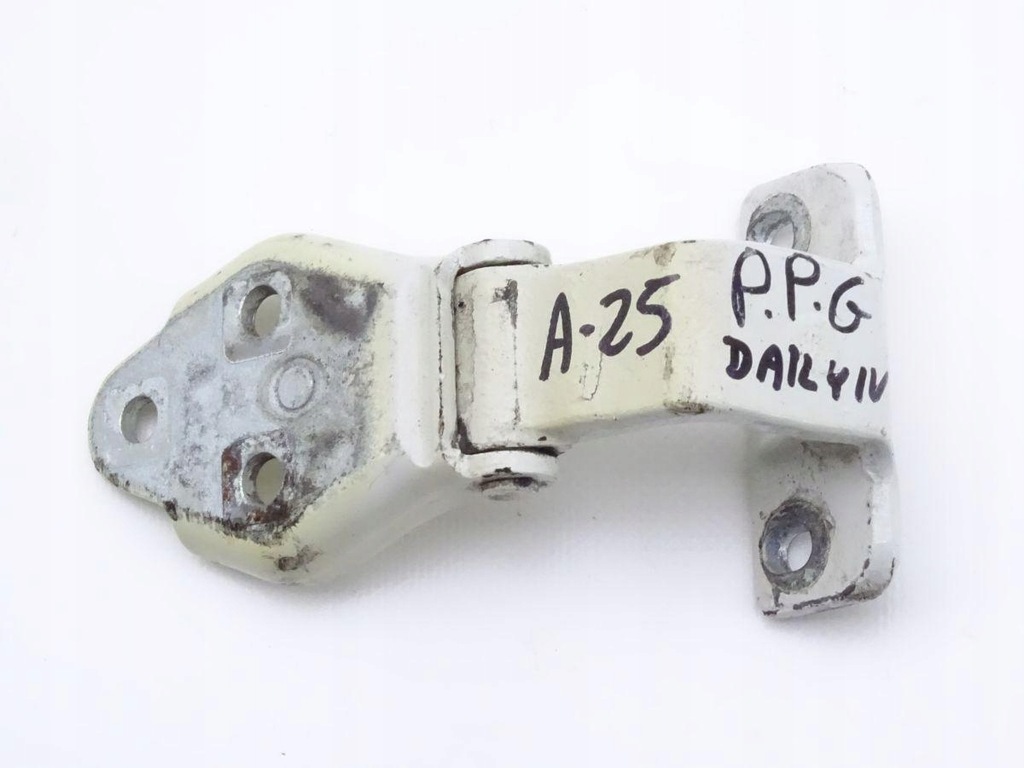 фото №1, Iveco daily iv v 06-14 петля дверь правый перед верхний