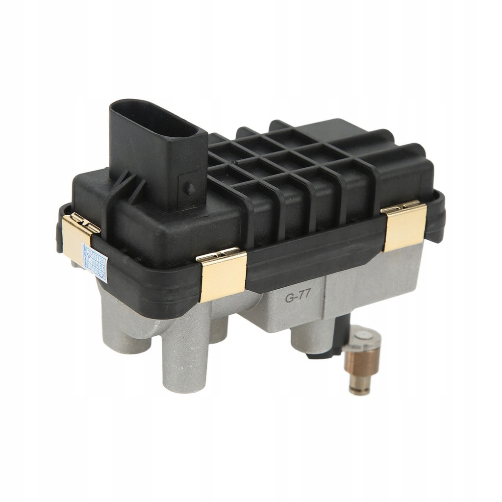 фото №11, Turbo привід 6nw 008 412 електронний привід