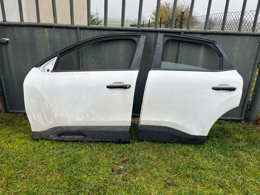 фото №1, Citroen c4 iii - двері задня ліва