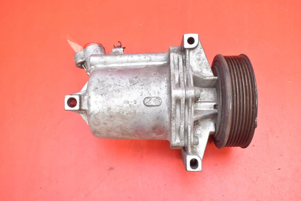 фото №5, Компрессор насос кондиционера 926008367r-a dacia duster 1 i 1.6 16v 114 km