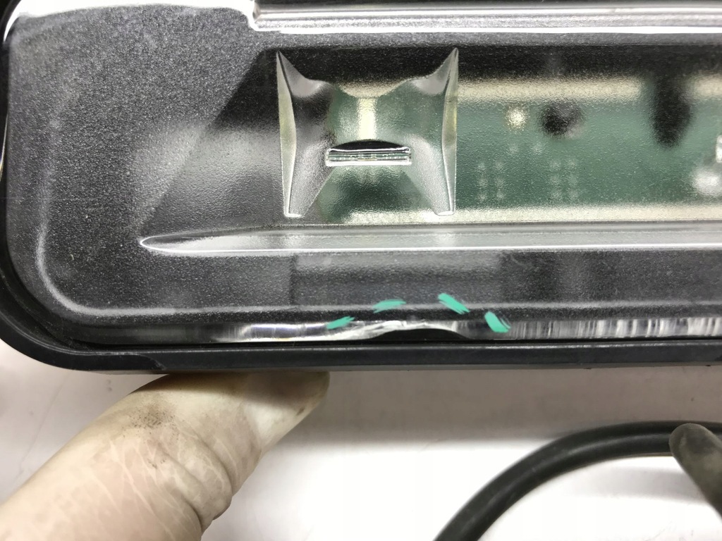 фото №4, Hella 2ne340980 лампа задня