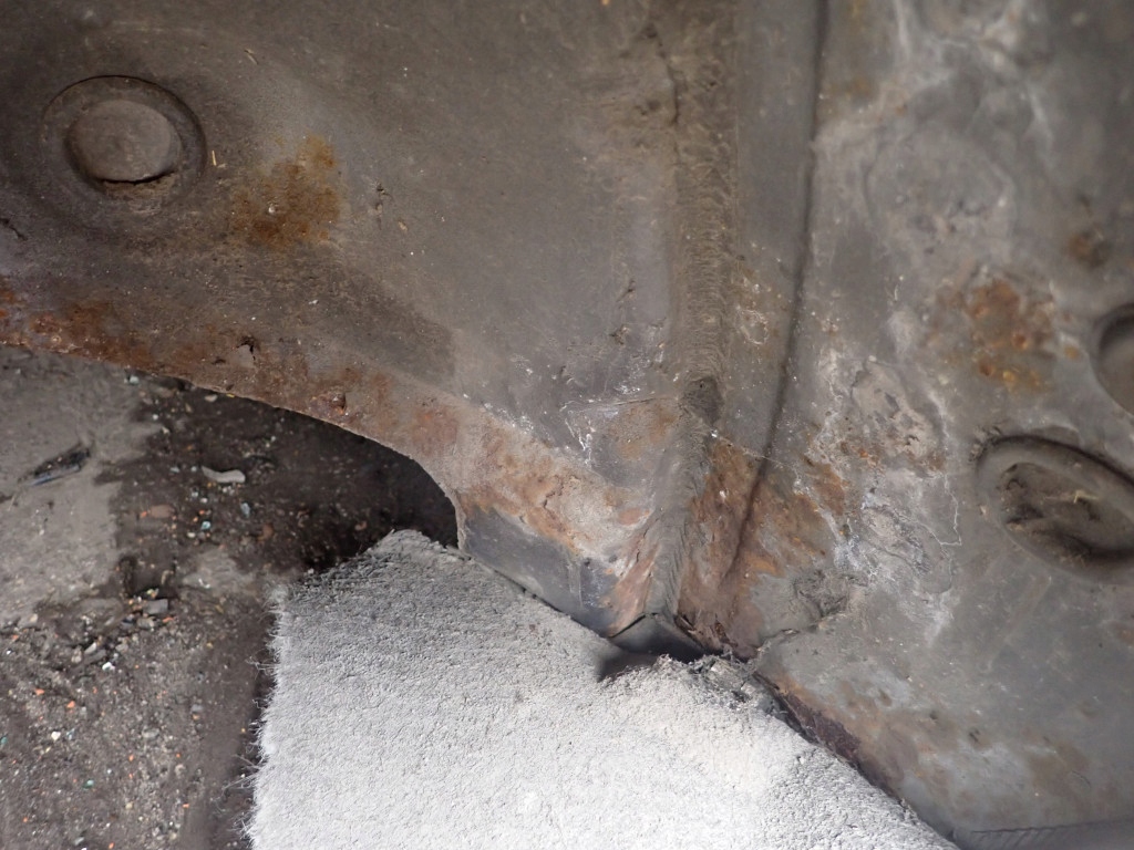 Audi a6 c6 универсал крыло  задняя правый  задний lz7q с Разборки