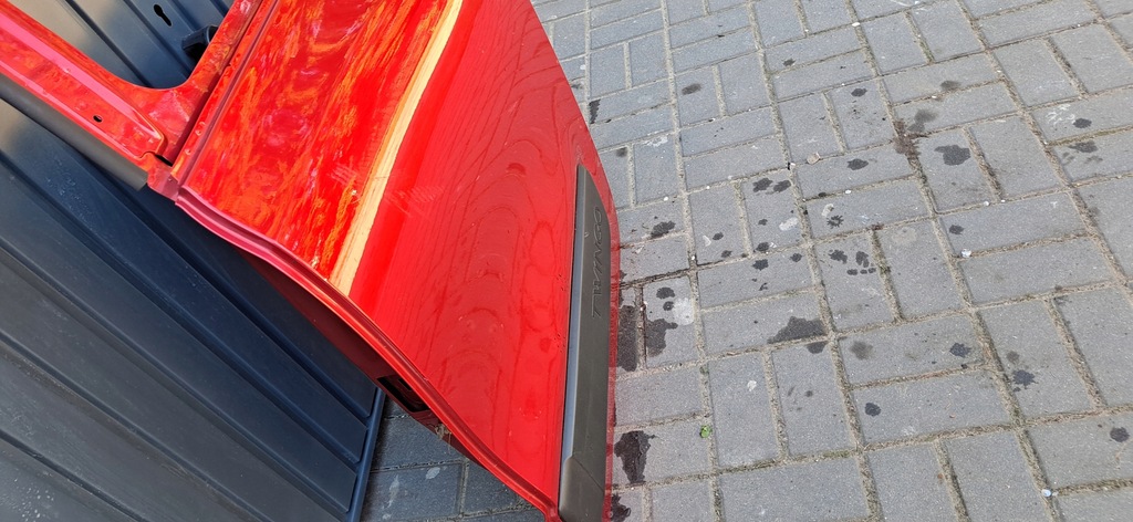 фото №8, Renault twingo iii дверь левая задняя задние ładne