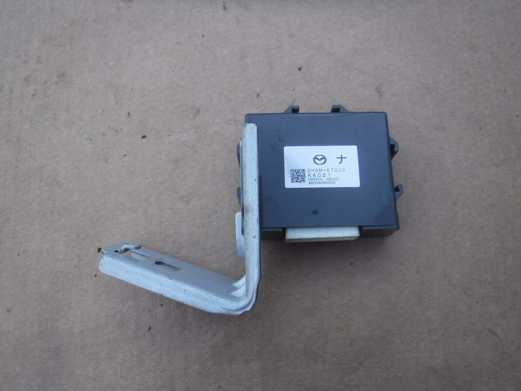 фото №1, Модуль блок управления pdc mazda cx3 cx5 dh0m-67uu0