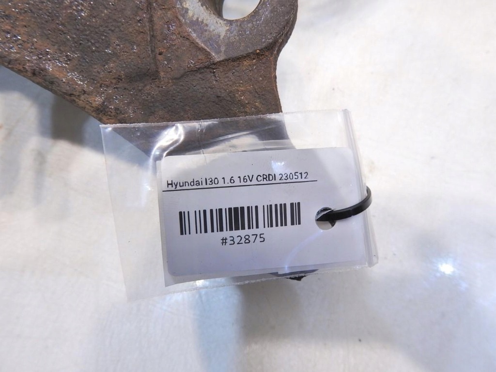 фото №7, Приводной вал ступица правая hyundai i30 i 1.6 16v crdi