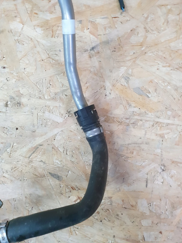 фото №3, Jeep renegade wąż шланг wody 52180292 гибрид