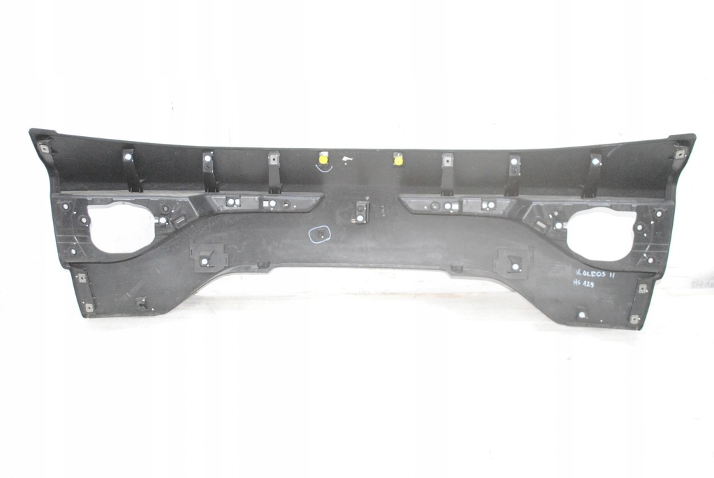 фото №7, Молдинг накладка кришки накладка koleos ii