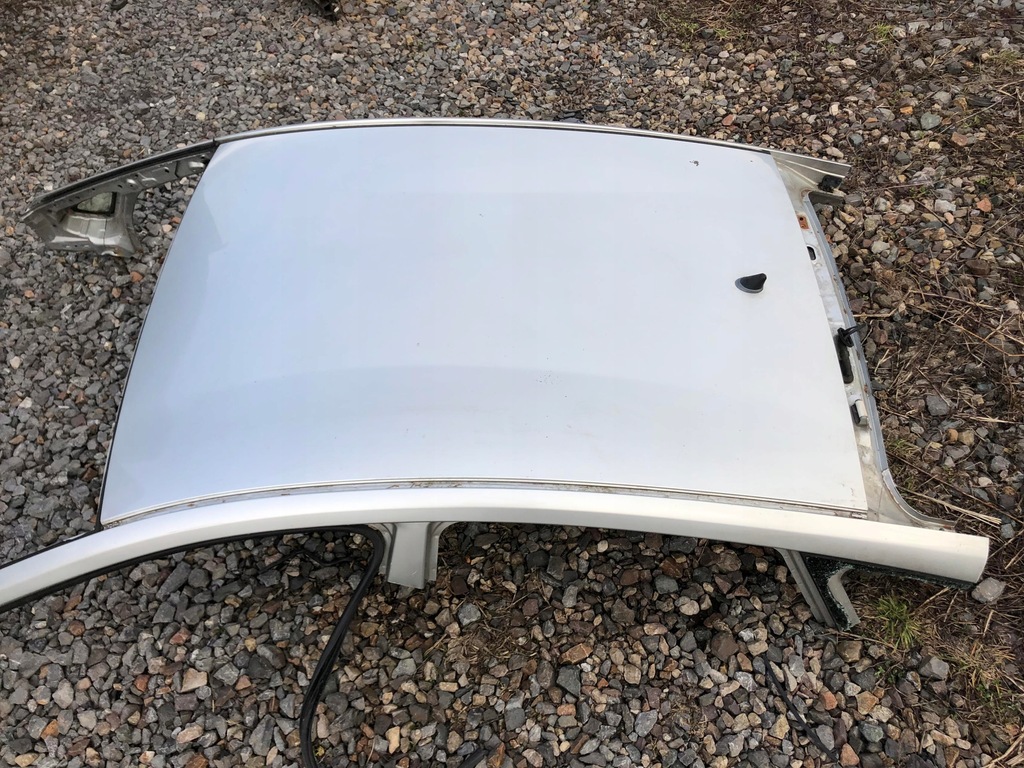 фото №8, Toyota prius ii 2003-2009 крыша