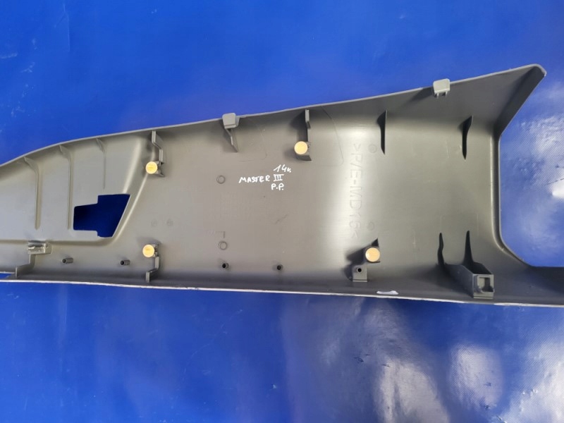 фото №6, Корпус стойка правая renault master iii