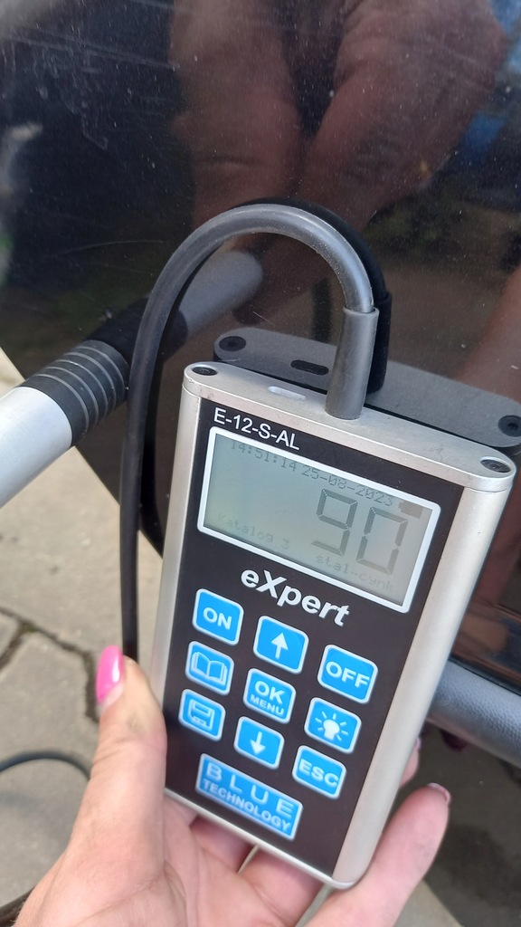 фото №8, Дверь правое задняя skoda fabia kombi 05r