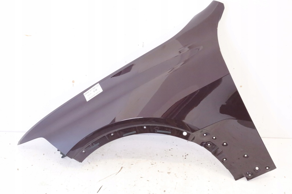 фото №15, Перед bmw x7 g07 lci lift капот бампер m-pakiet крила лампа pas x1b